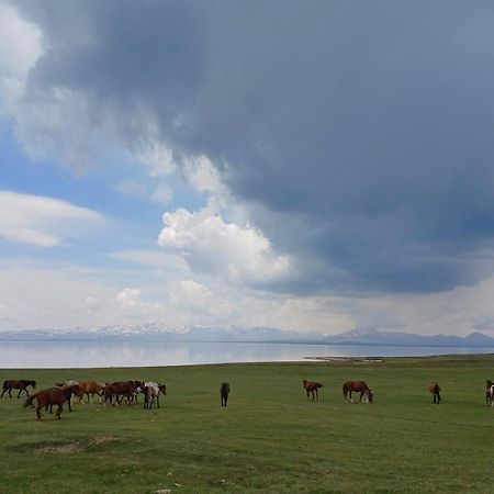 Son-Kul Lake Yurt Camp Mirbek Kochkor Exterior photo