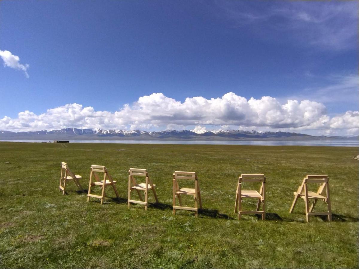 Son-Kul Lake Yurt Camp Mirbek Kochkor Exterior photo