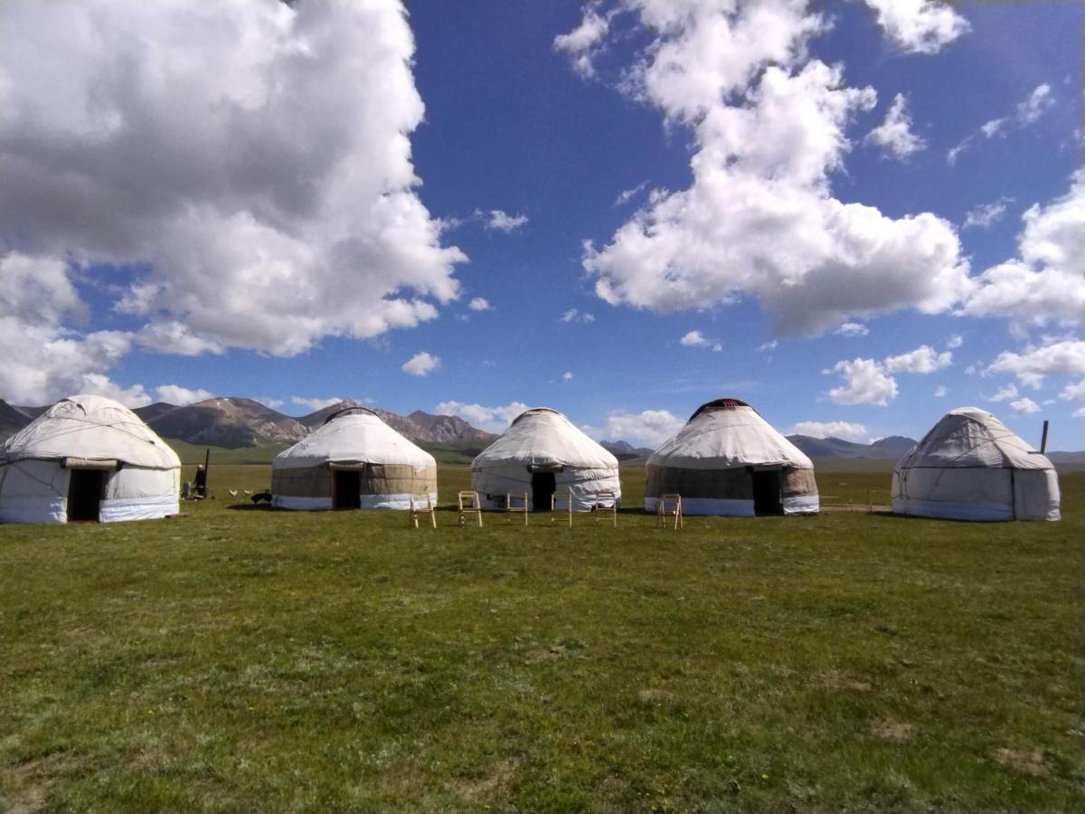 Son-Kul Lake Yurt Camp Mirbek Kochkor Exterior photo