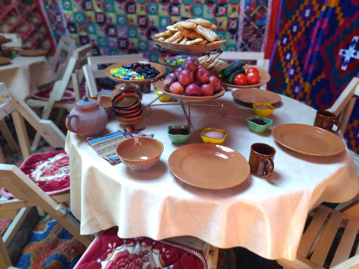 Son-Kul Lake Yurt Camp Mirbek Kochkor Exterior photo